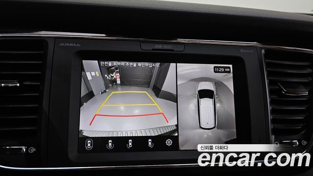 Kia Canival 2019 — photo 19