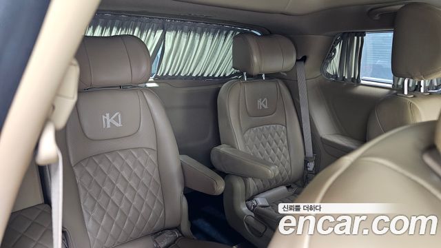 Kia Canival 2019 — photo 23