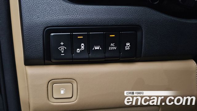 Kia Canival 2019 — photo 27