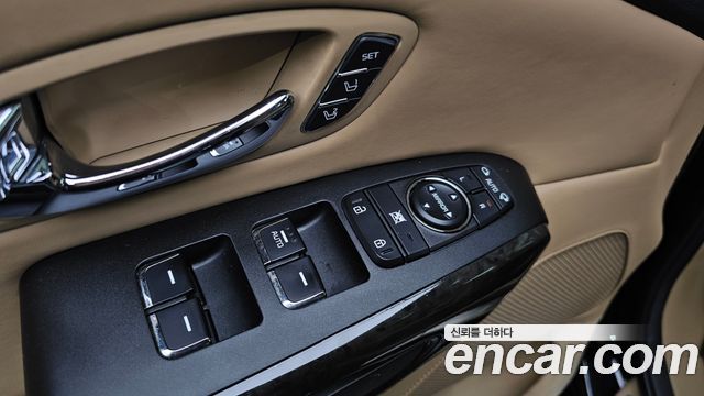 Kia Canival 2019 — photo 28
