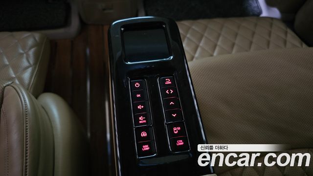 Kia Canival 2019 — photo 34