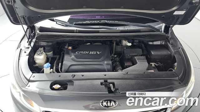 Kia Canival 2015 — photo 6