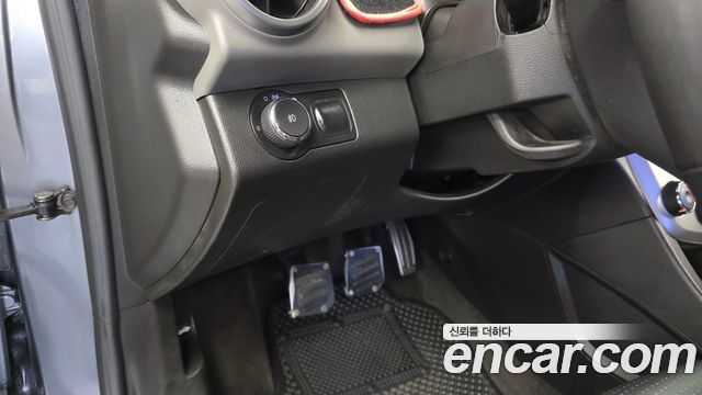 Chevrolet Korea Aveo 2015 — photo 23