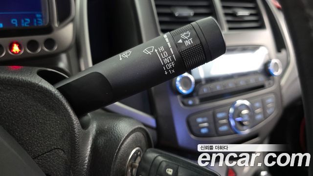 Chevrolet Korea Aveo 2015 — photo 27