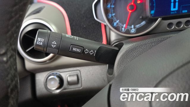 Chevrolet Korea Aveo 2015 — photo 28