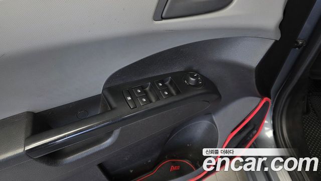 Chevrolet Korea Aveo 2015 — photo 29