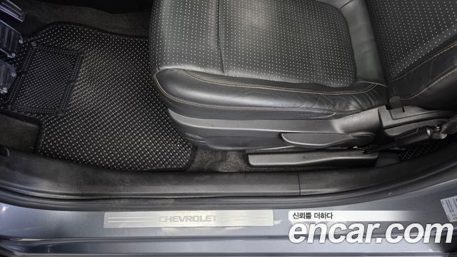 Chevrolet Korea Aveo 2015 — photo 31