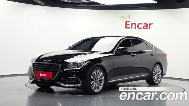 Genesis G80 2017 — photo 1