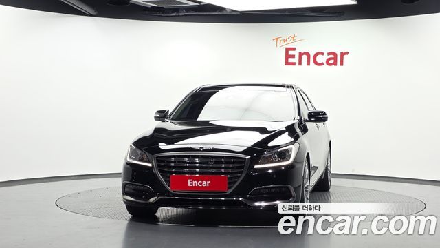 Genesis G80 2017 — photo 3