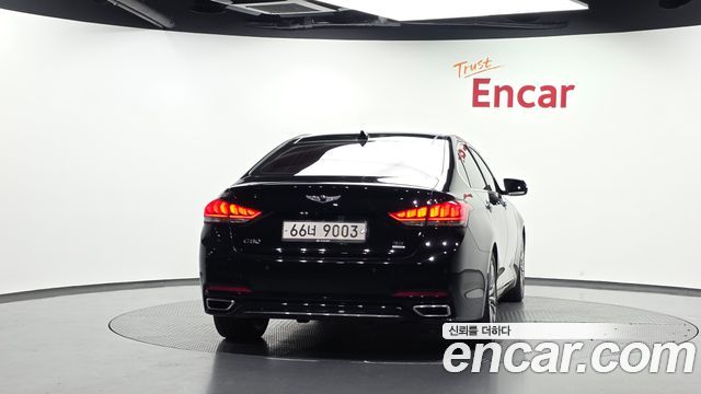 Genesis G80 2017 — photo 4