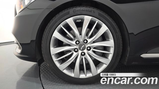 Genesis G80 2017 — photo 5