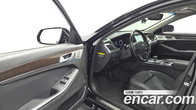 Genesis G80 2017 — photo 13