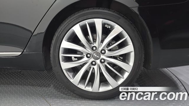 Genesis G80 2017 — photo 7