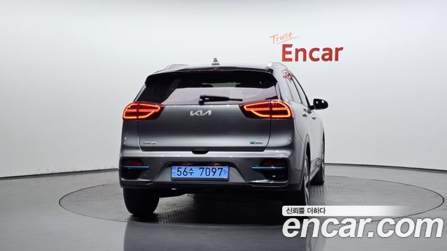 Kia Niro 2022 — photo 4