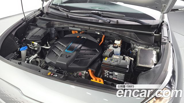 Kia Niro 2022 — photo 6