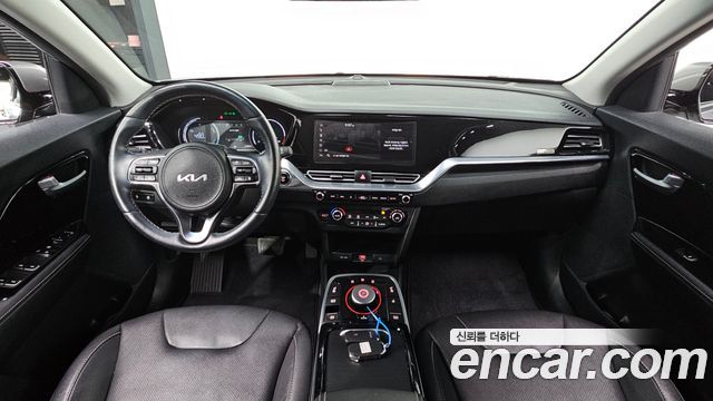 Kia Niro 2022 — photo 7