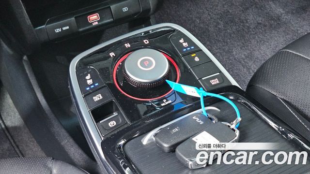 Kia Niro 2022 — photo 9