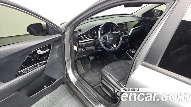 Kia Niro 2022 — photo 11
