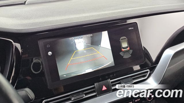 Kia Niro 2022 — photo 15