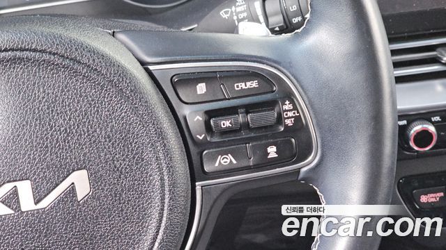 Kia Niro 2022 — photo 17