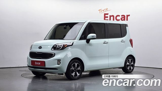 Kia RAY 2014 — photo 1