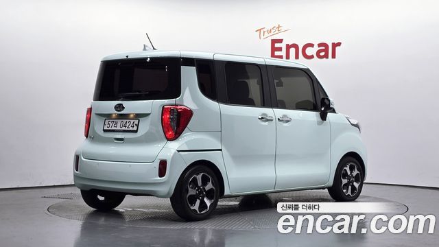 Kia RAY 2014 — photo 2