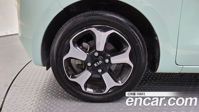 Kia RAY 2014 — photo 5