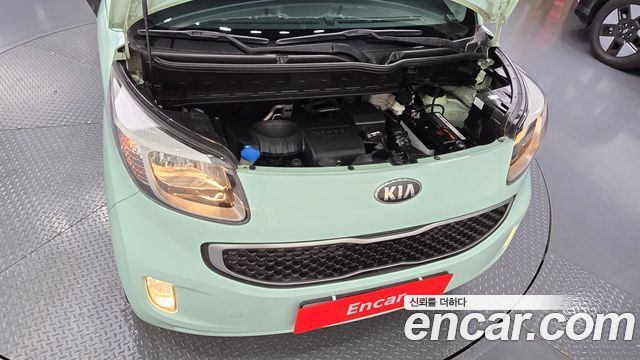 Kia RAY 2014 — photo 6