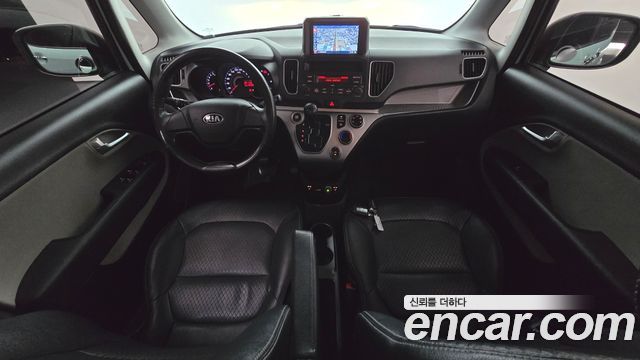 Kia RAY 2014 — photo 7
