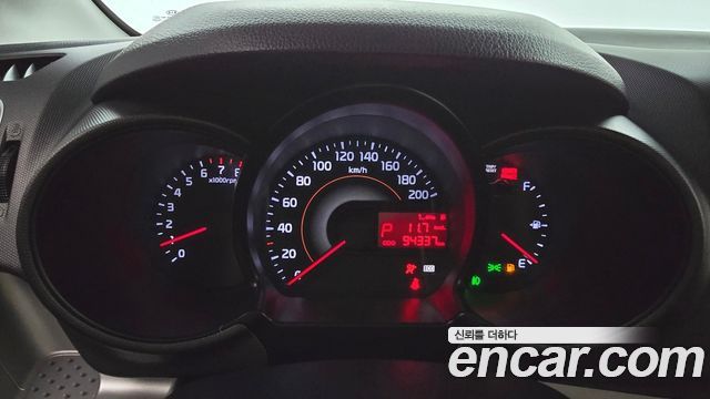 Kia RAY 2014 — photo 8