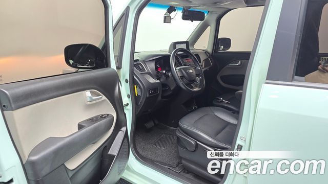 Kia RAY 2014 — photo 10