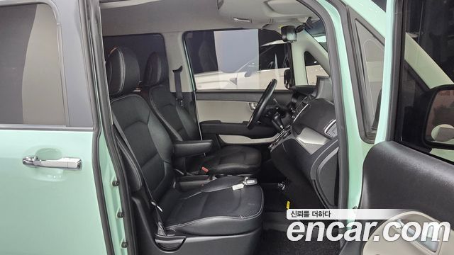 Kia RAY 2014 — photo 11