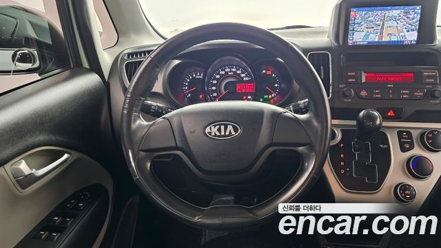Kia RAY 2014 — photo 15