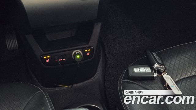 Kia RAY 2014 — photo 17