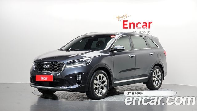 Kia Sorento 2020 — photo 1