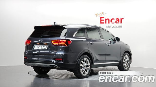 Kia Sorento 2020 — photo 2