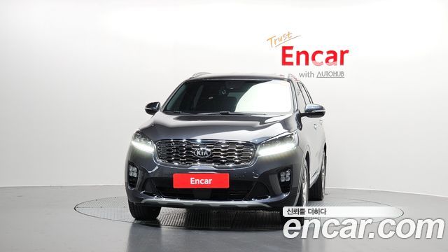 Kia Sorento 2020 — photo 3
