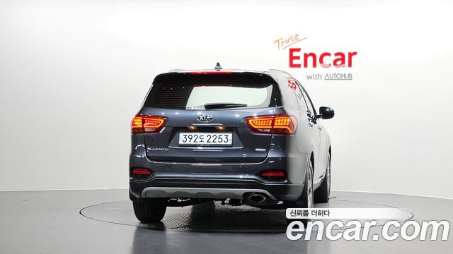 Kia Sorento 2020 — photo 4