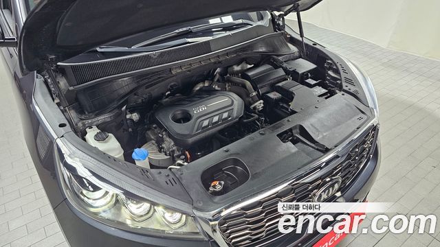 Kia Sorento 2020 — photo 6