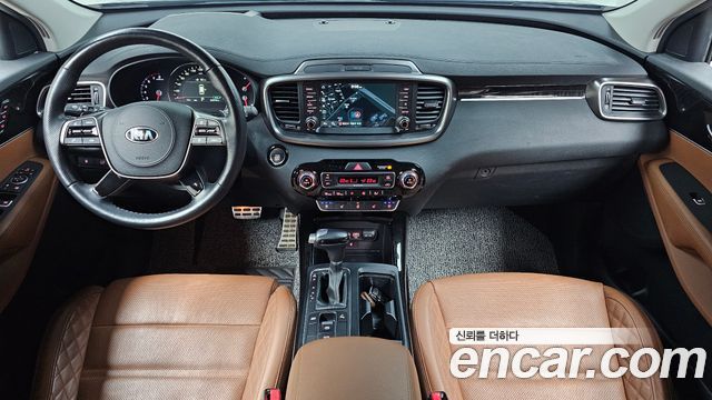Kia Sorento 2020 — photo 10
