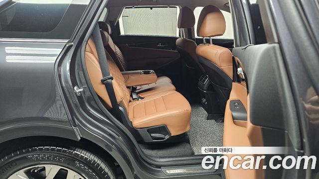 Kia Sorento 2020 — photo 17