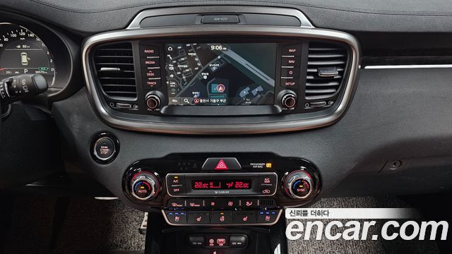 Kia Sorento 2020 — photo 18