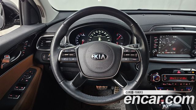 Kia Sorento 2020 — photo 19