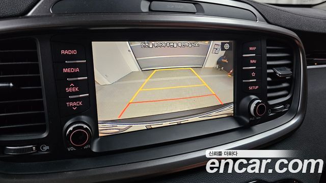 Kia Sorento 2020 — photo 20