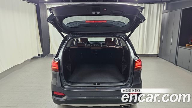 Kia Sorento 2020 — photo 22