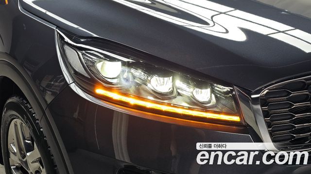 Kia Sorento 2020 — photo 8