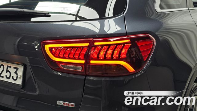 Kia Sorento 2020 — photo 9
