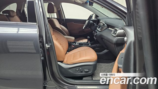 Kia Sorento 2020 — photo 16