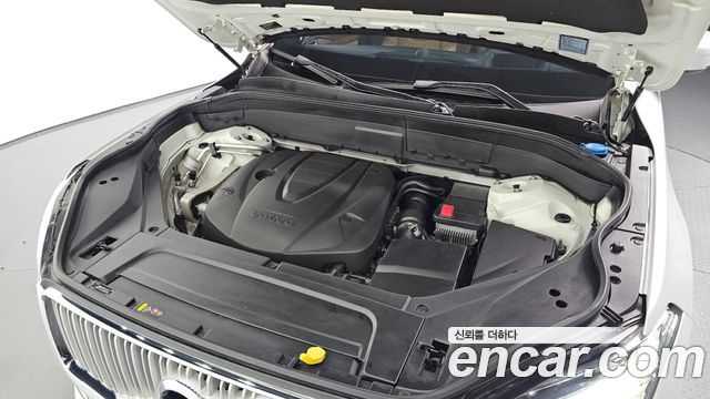 Volvo XC90 2018 — photo 6