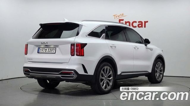 Kia Sorento 2023 — photo 2